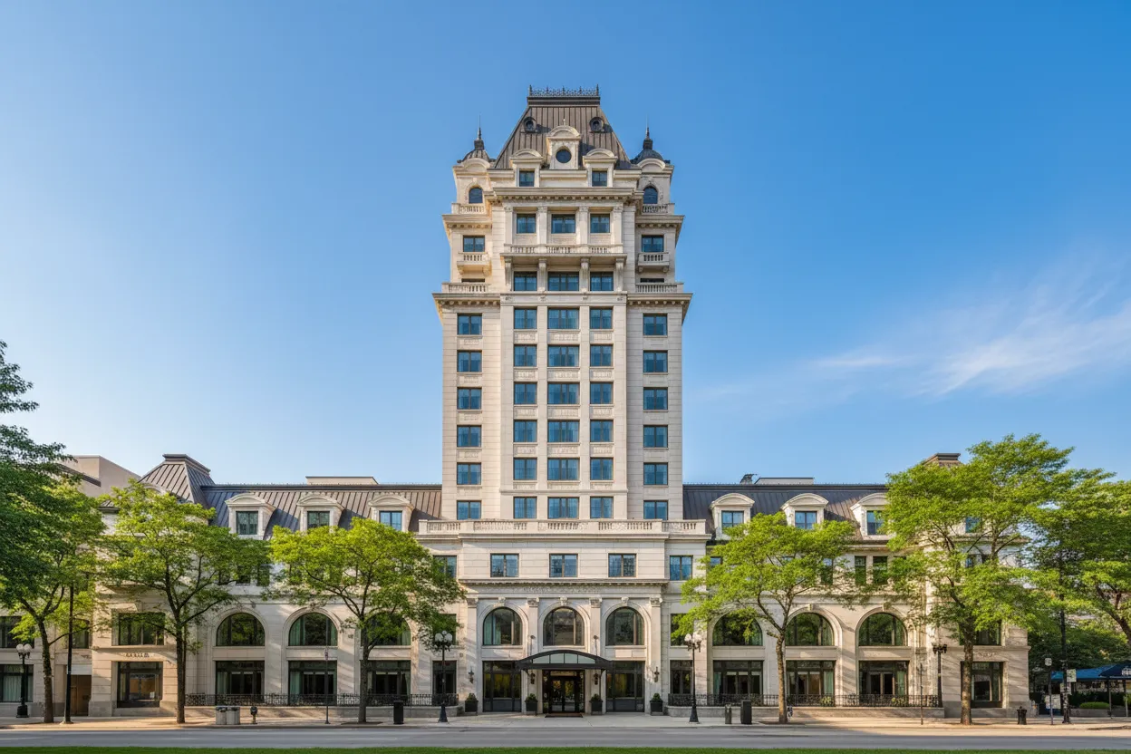 Waldorf Astoria Chicago
